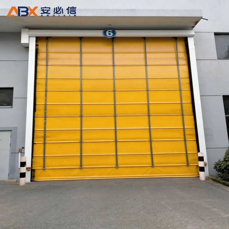 随州柔性大门